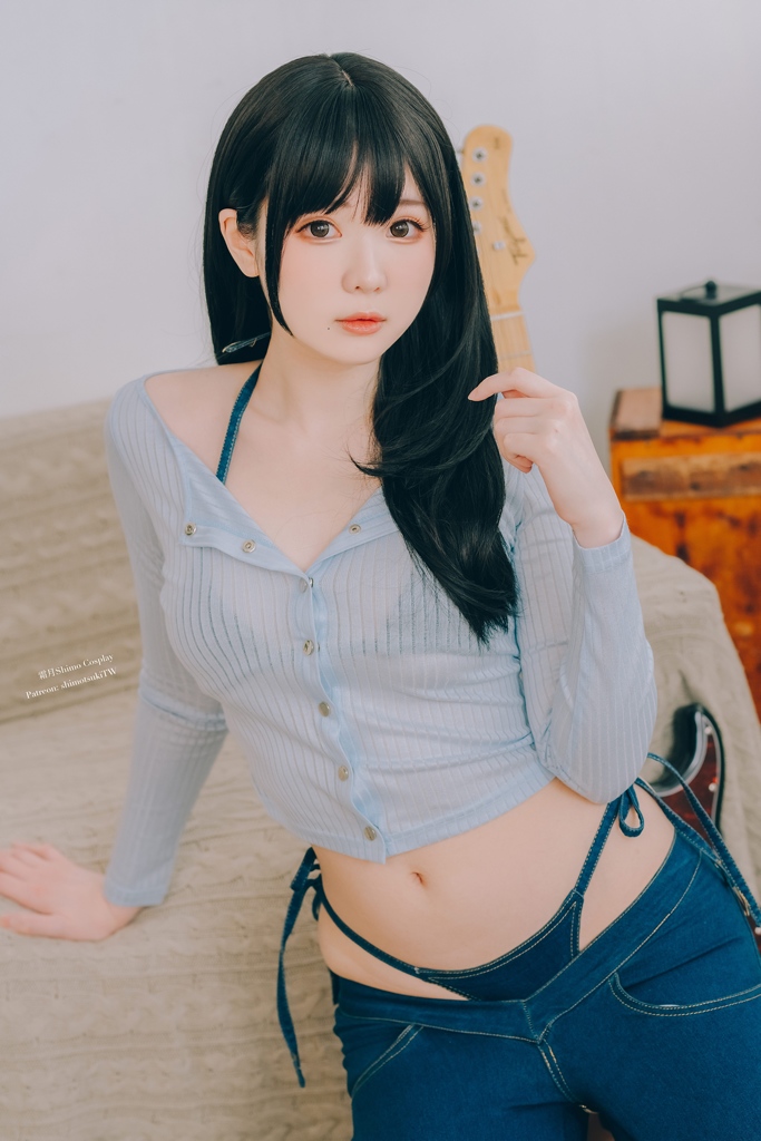 Shimo - Guitar Sister - Mitaku photo 1-2