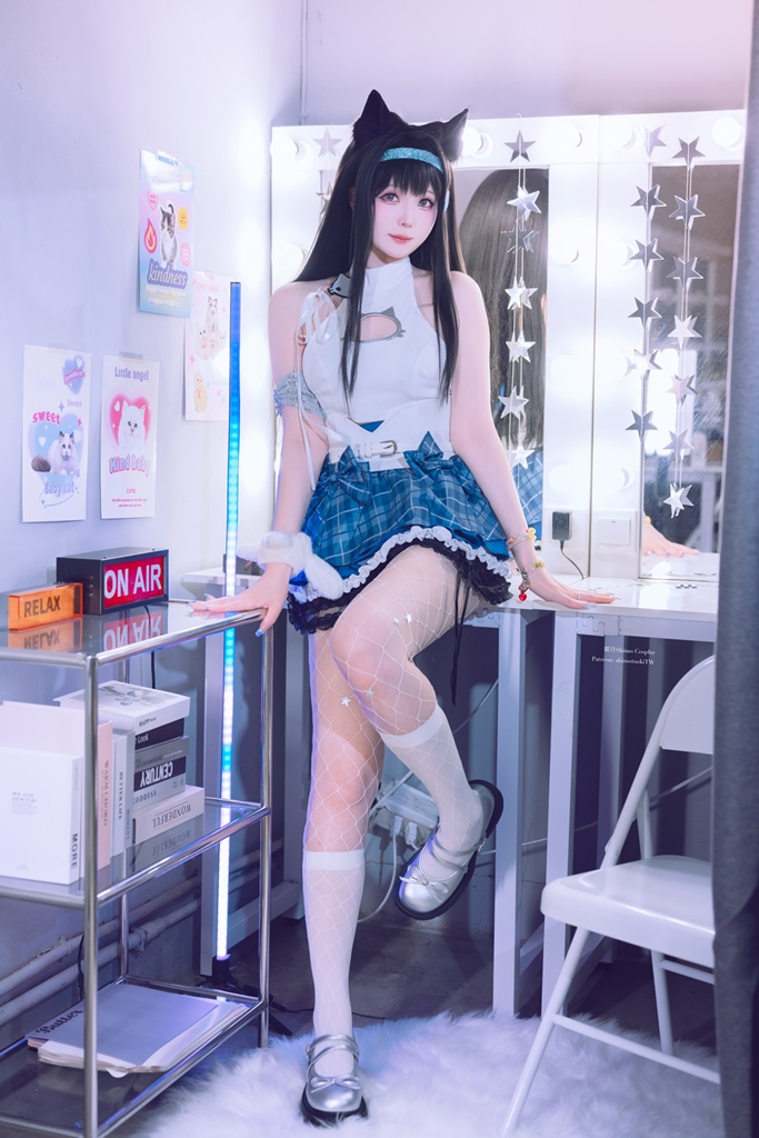 Shimo - Mint (NIKKE) - Mitaku photo 1-0