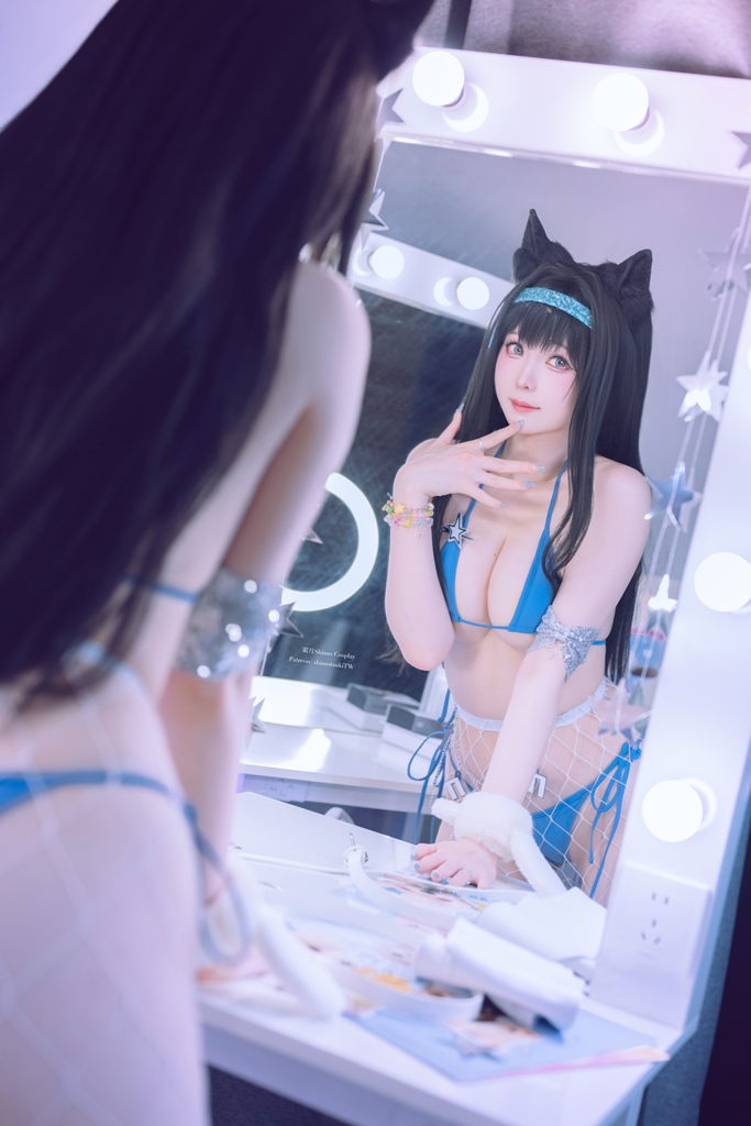 Shimo - Mint (NIKKE) - Mitaku photo 1-14
