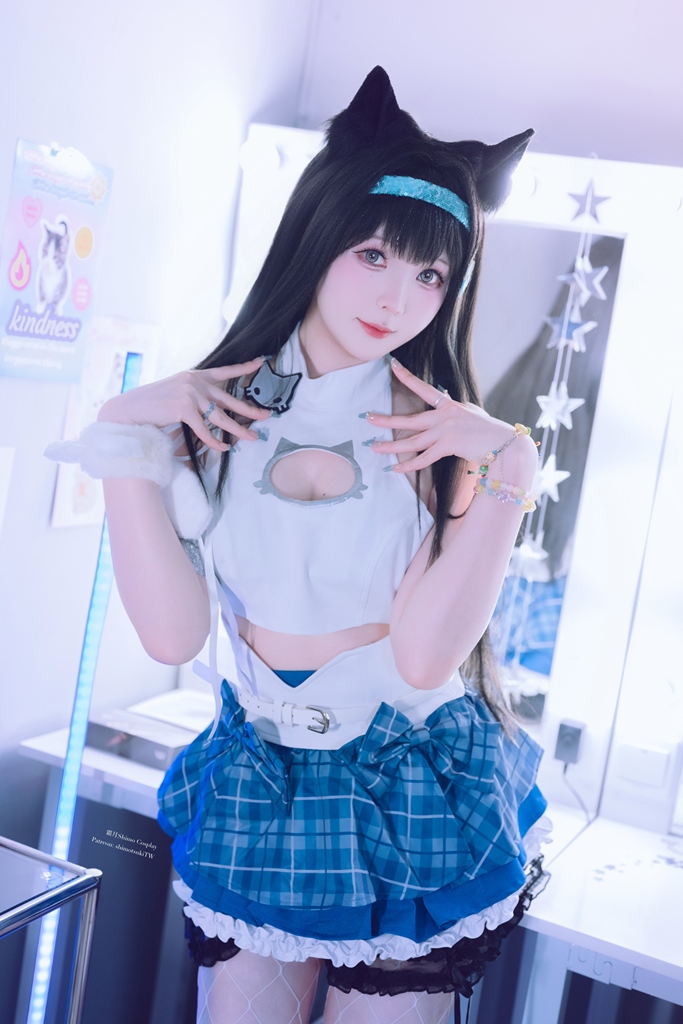Shimo - Mint (NIKKE) - Mitaku photo 1-1