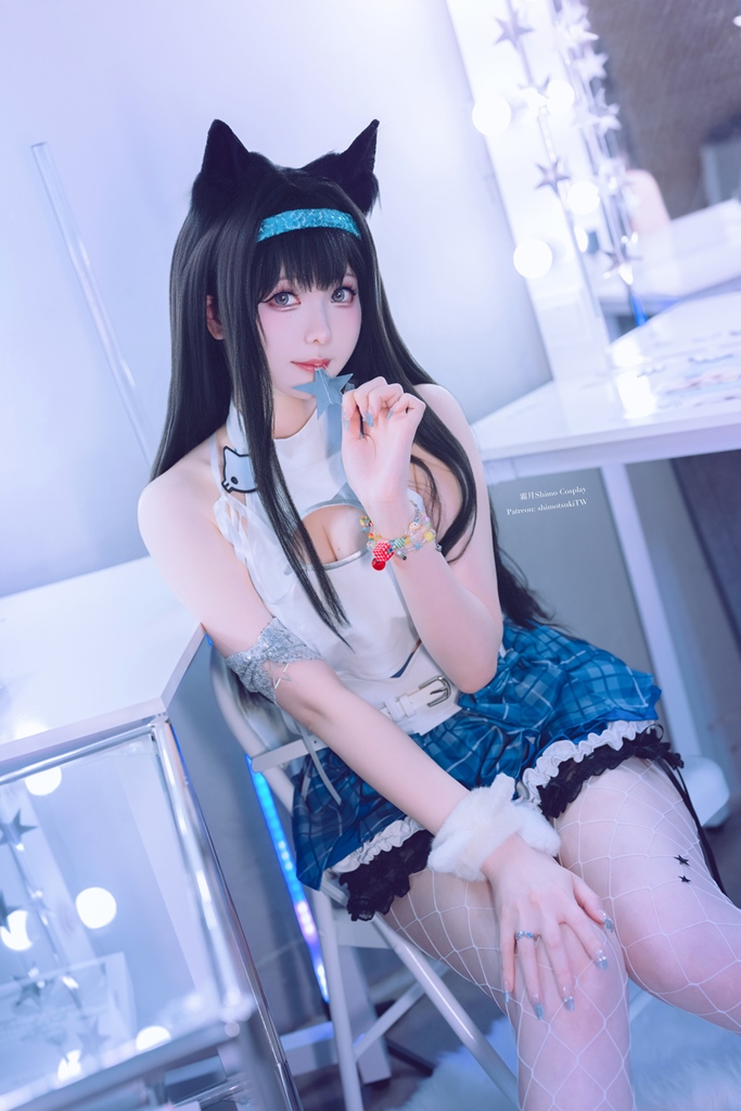 Shimo - Mint (NIKKE) - Mitaku photo 1-2