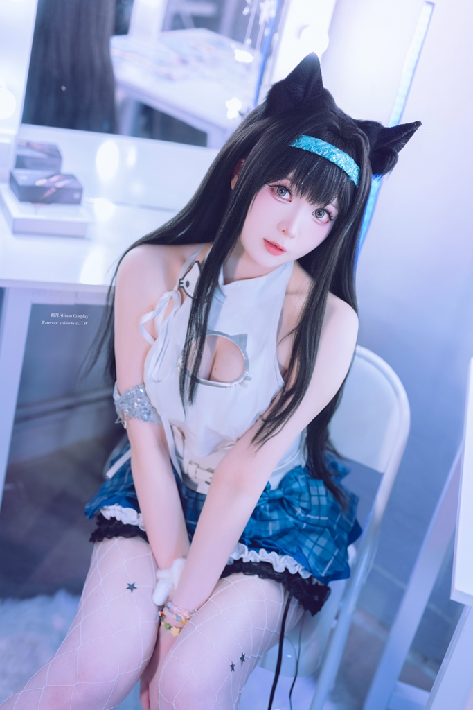 Shimo - Mint (NIKKE) - Mitaku photo 1-5