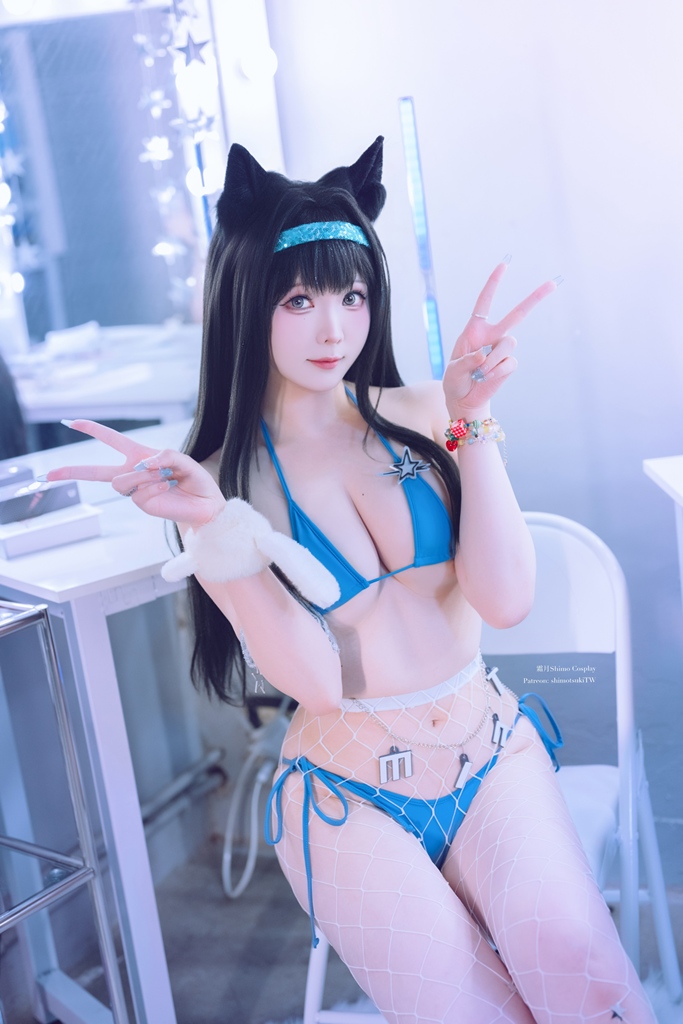Shimo - Mint (NIKKE) - Mitaku photo 1-8