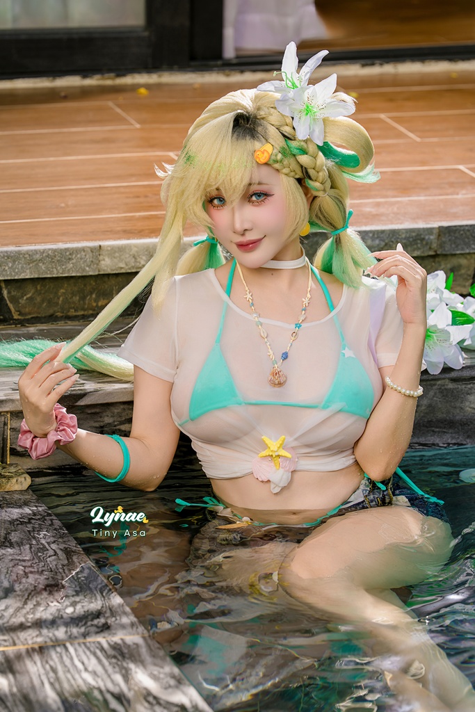 Tiny Asa - Lynae Peppermint - Mitaku photo 1-10
