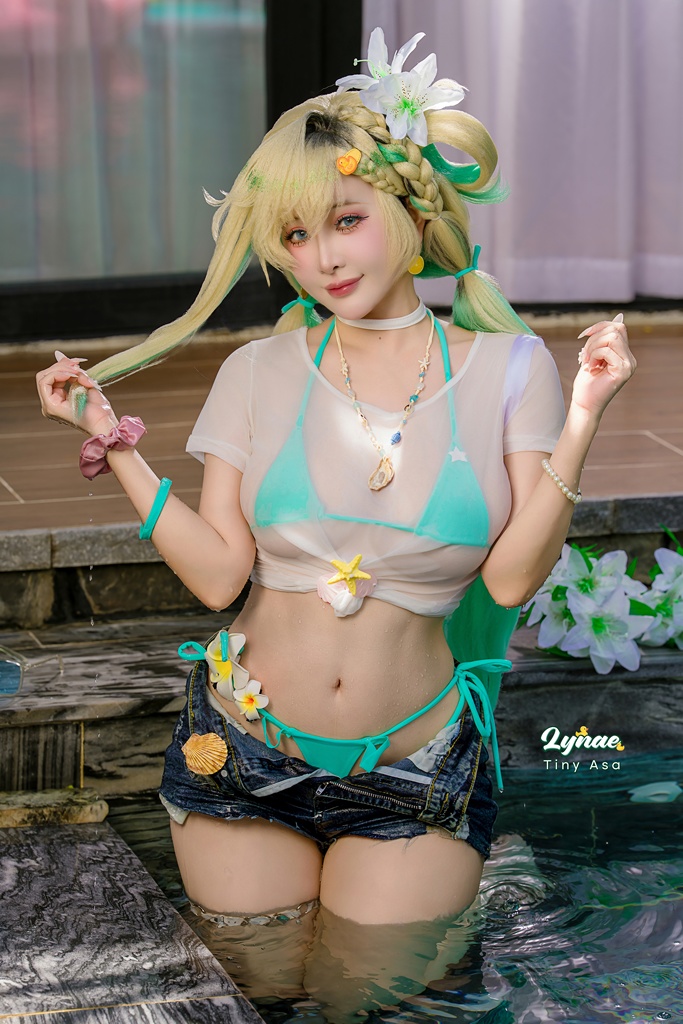 Tiny Asa - Lynae Peppermint - Mitaku photo 1-11