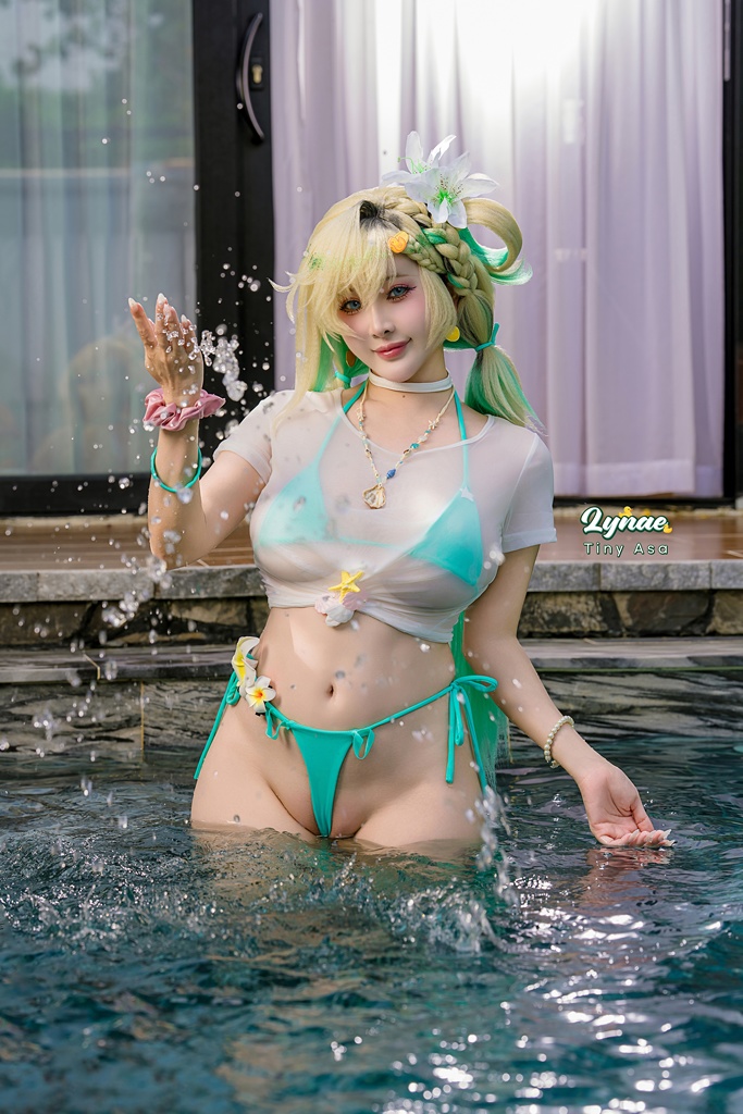 Tiny Asa - Lynae Peppermint - Mitaku photo 1-13