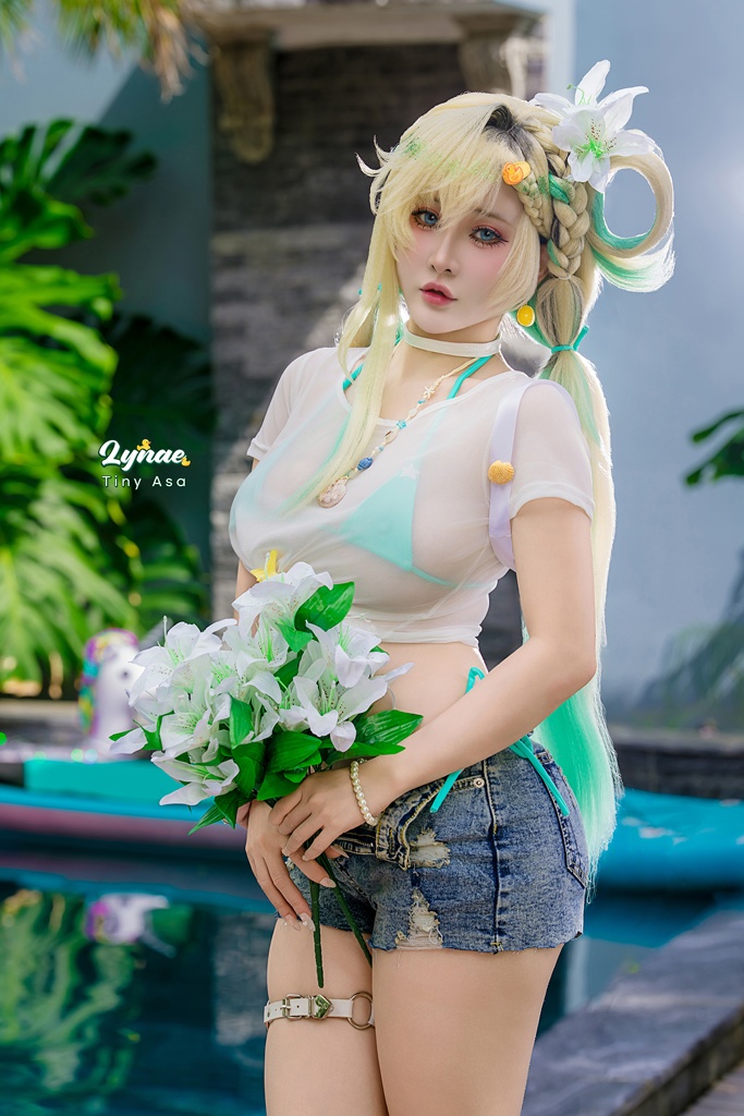 Tiny Asa - Lynae Peppermint - Mitaku photo 1-1