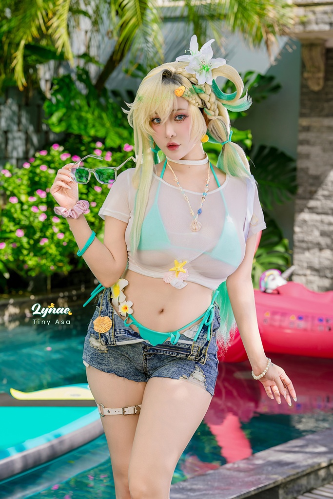 Tiny Asa - Lynae Peppermint - Mitaku photo 1-3