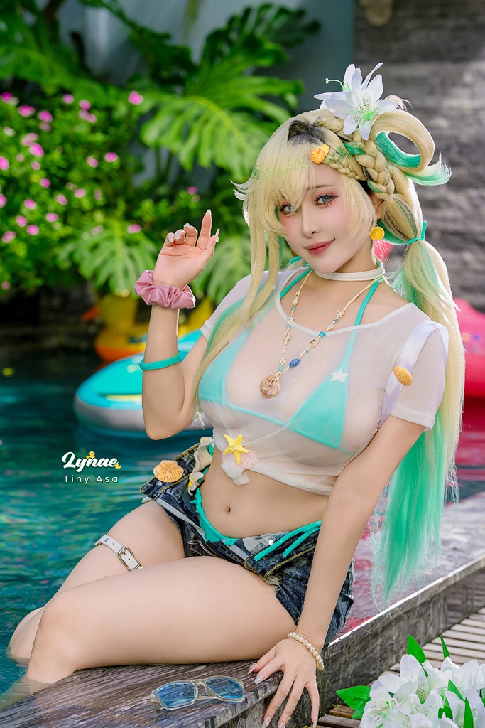 Tiny Asa - Lynae Peppermint - Mitaku photo 1-6