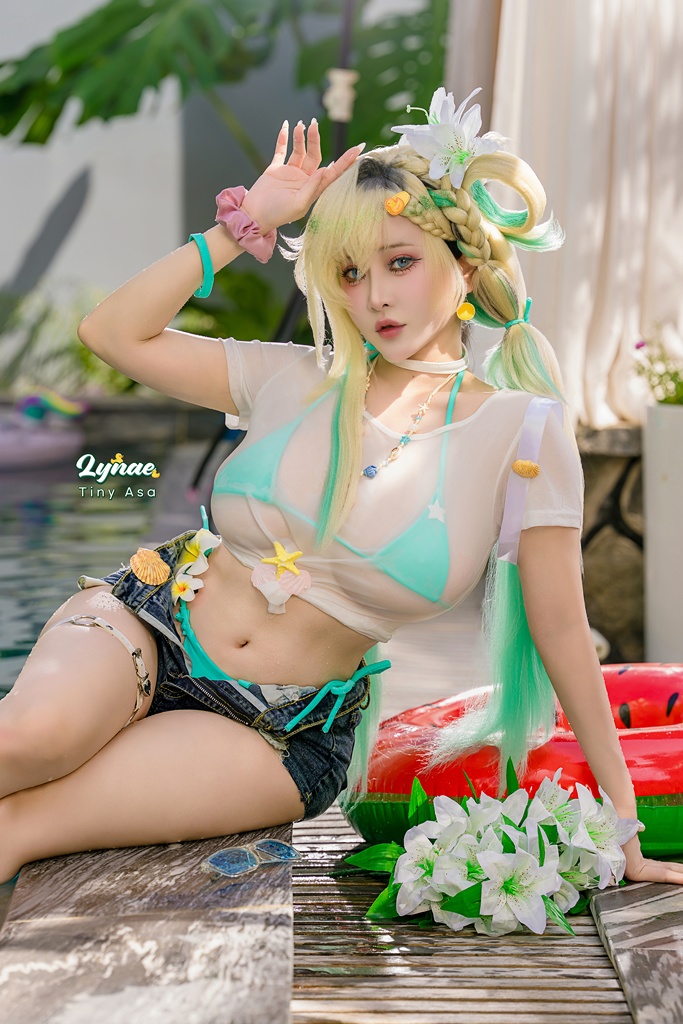 Tiny Asa - Lynae Peppermint - Mitaku photo 1-7