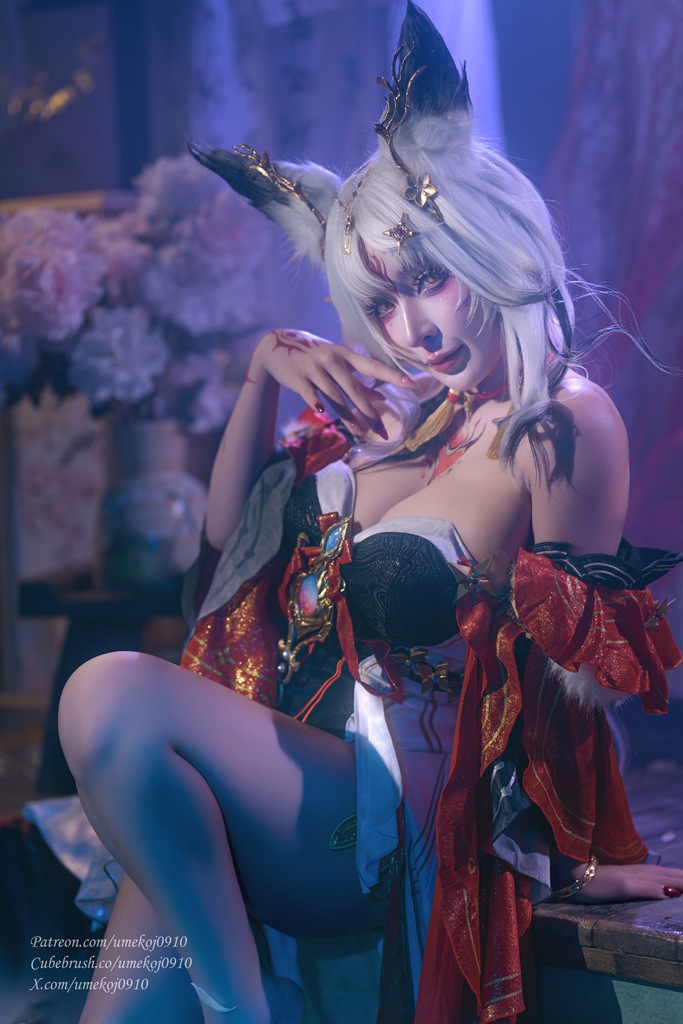 Umeko J - Hsin (Wuthering Waves) - Mitaku photo 2-6
