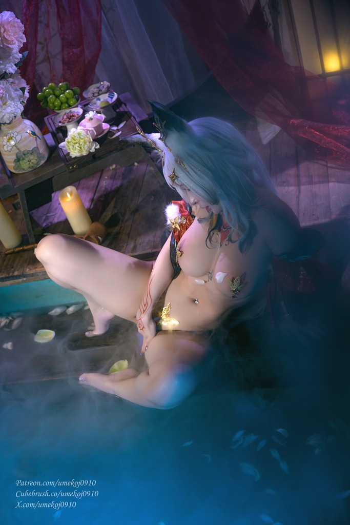Umeko J - Hsin (Wuthering Waves) - Mitaku photo 4-4