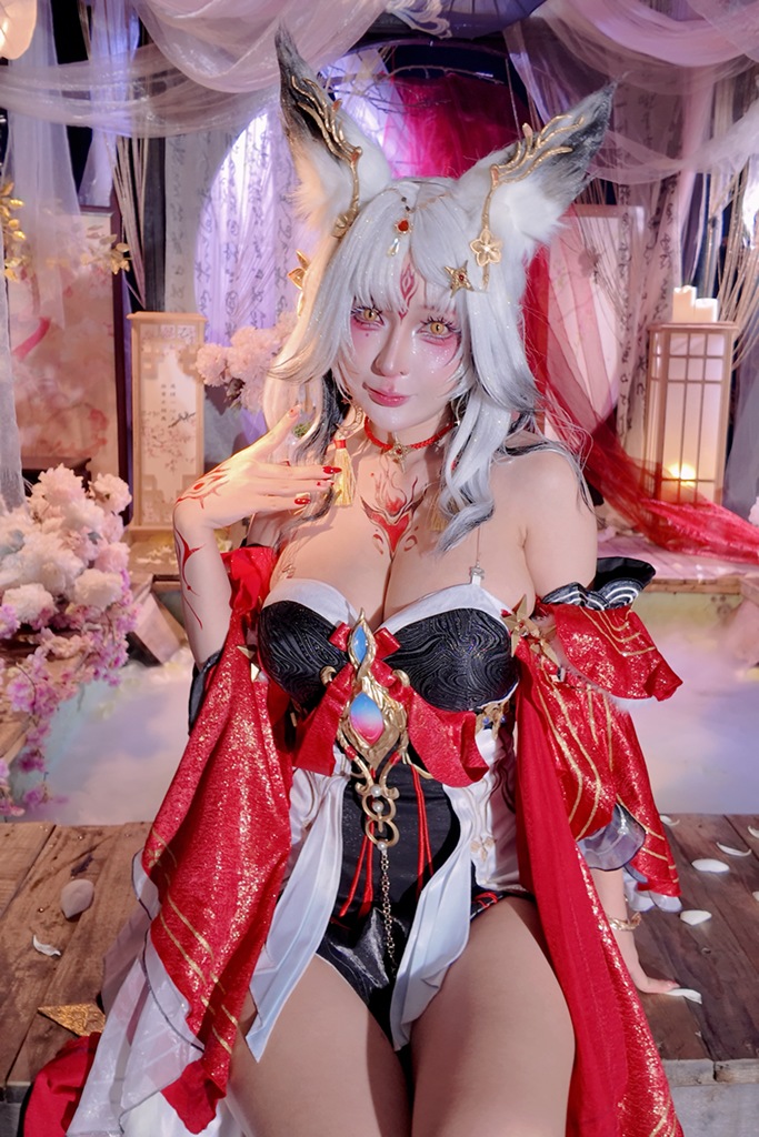 Umeko J - Hsin (Wuthering Waves) - Mitaku photo 5-2