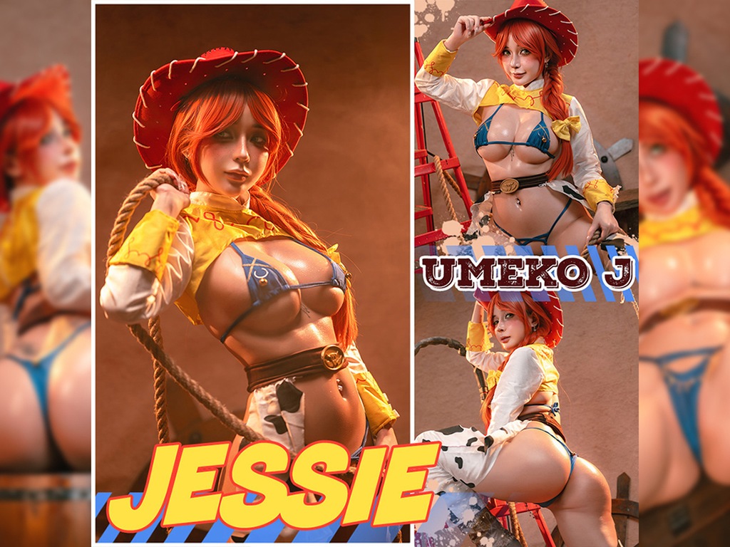 Umeko J - Jessie (Toy Story) - Mitaku photo 1-0