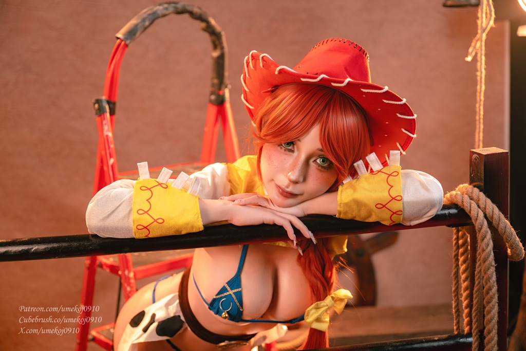 Umeko J - Jessie (Toy Story) - Mitaku photo 1-18