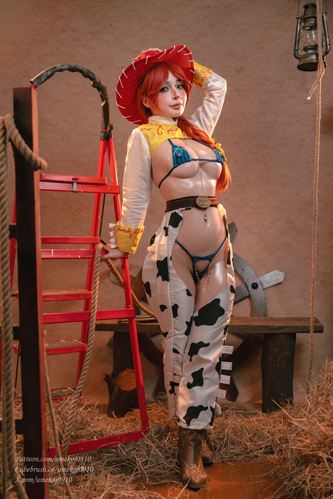 Umeko J - Jessie (Toy Story) - Mitaku photo 2-8