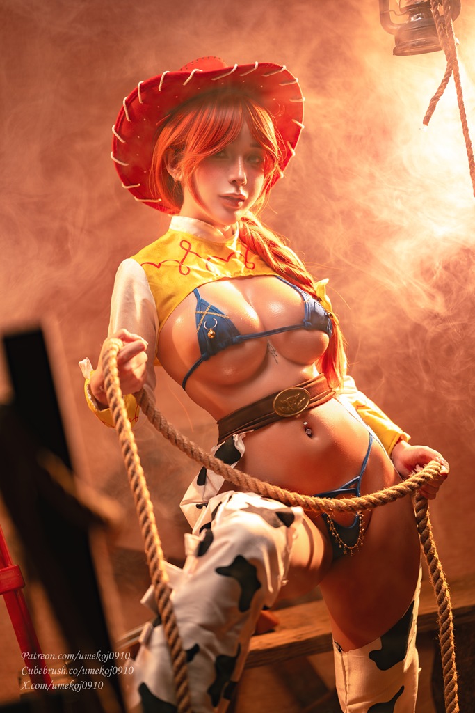 Umeko J - Jessie (Toy Story) - Mitaku photo 1-2