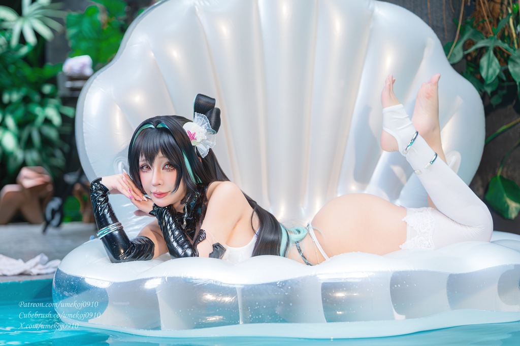 Umeko J - Little Mermaid Shell Princess (NIKKE) - Mitaku photo 2-3