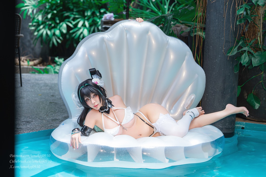 Umeko J - Little Mermaid Shell Princess (NIKKE) - Mitaku photo 2-6