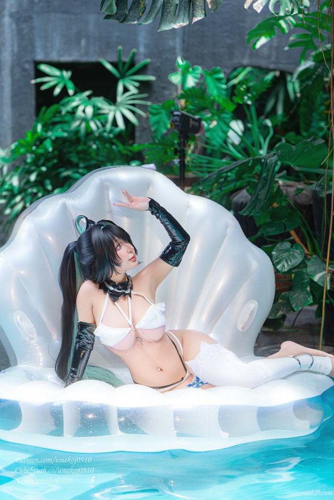 Umeko J - Little Mermaid Shell Princess (NIKKE) - Mitaku photo 2-8