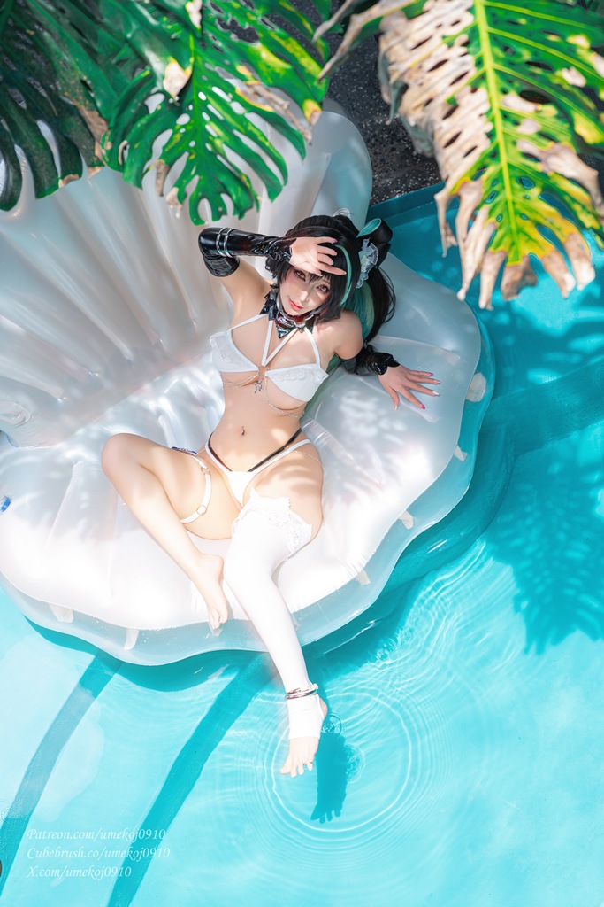 Umeko J - Little Mermaid Shell Princess (NIKKE) - Mitaku photo 2-14