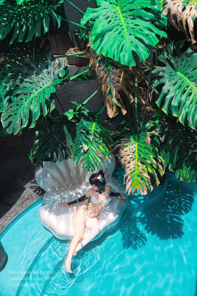 Umeko J - Little Mermaid Shell Princess (NIKKE) - Mitaku photo 2-15