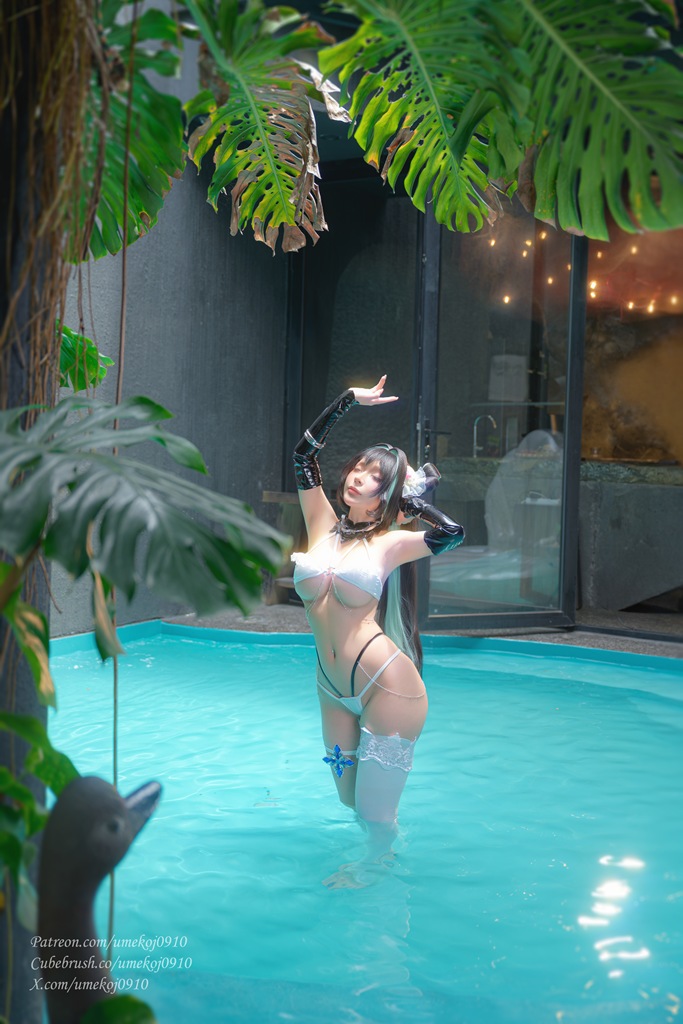 Umeko J - Little Mermaid Shell Princess (NIKKE) - Mitaku photo 1-3