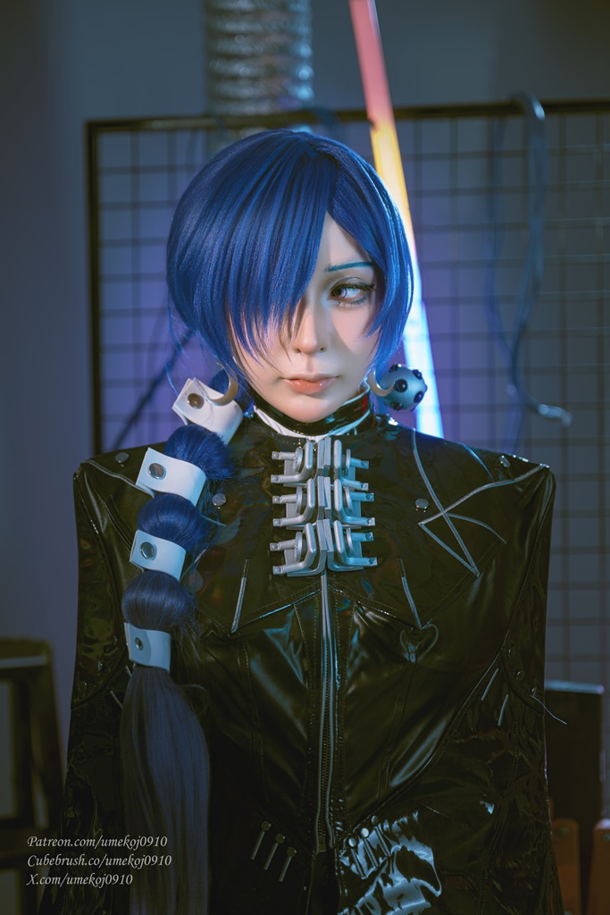Umeko J - Promeia - Mitaku photo 1-9