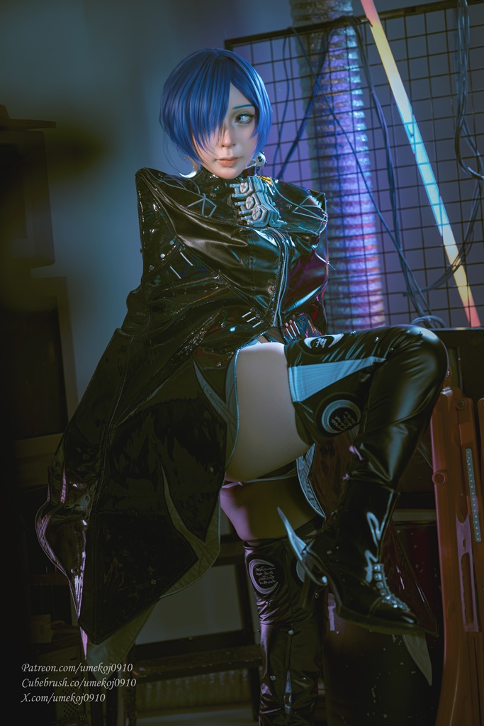 Umeko J - Promeia - Mitaku photo 1-10