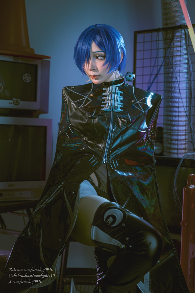 Umeko J - Promeia - Mitaku photo 1-11