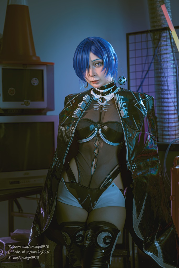 Umeko J - Promeia - Mitaku photo 1-12