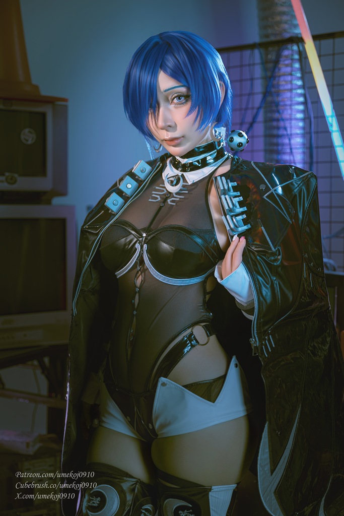 Umeko J - Promeia - Mitaku photo 1-13