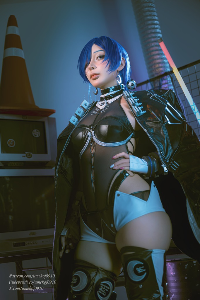 Umeko J - Promeia - Mitaku photo 1-14