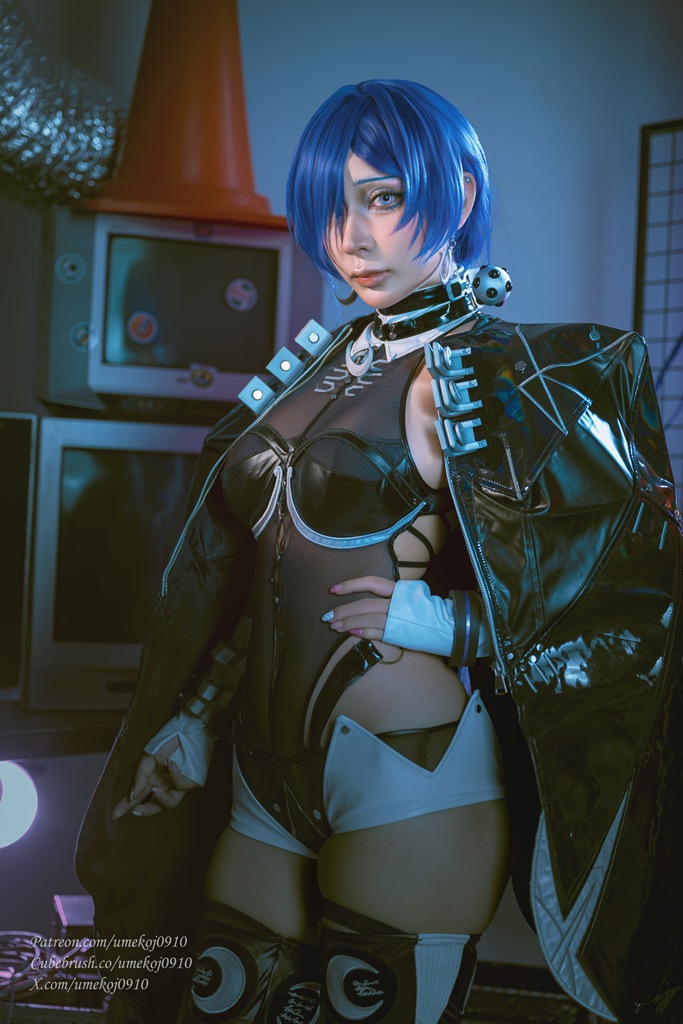 Umeko J - Promeia - Mitaku photo 1-15