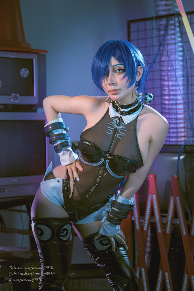 Umeko J - Promeia - Mitaku photo 1-18