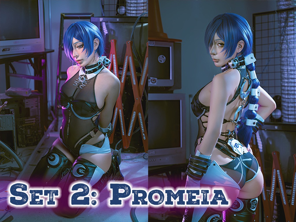 Umeko J - Promeia - Mitaku photo 1-1