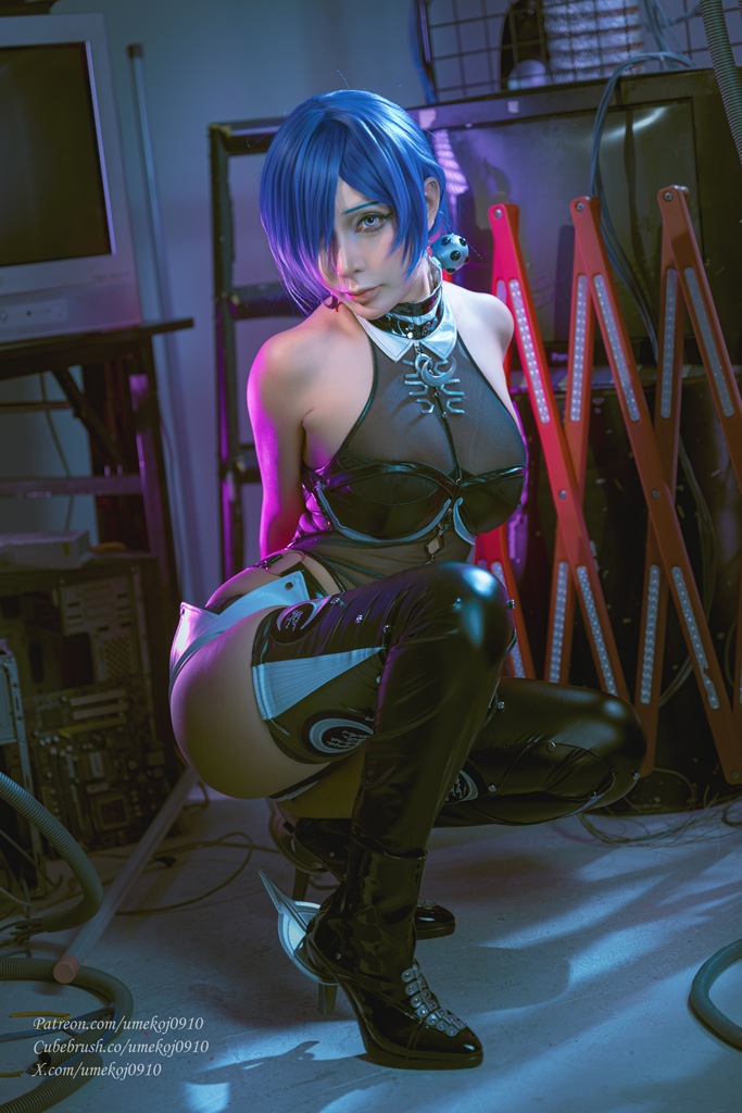 Umeko J - Promeia - Mitaku photo 2-3