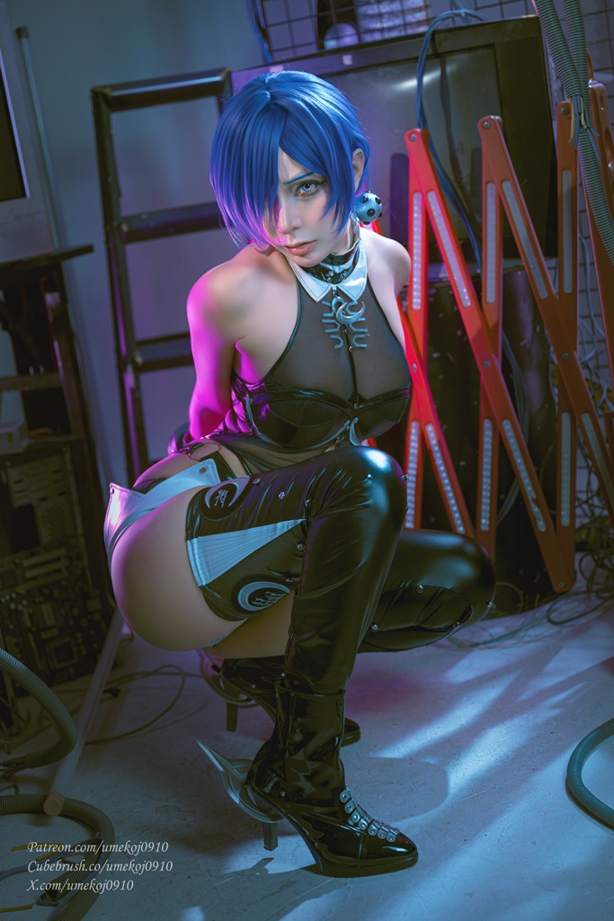Umeko J - Promeia - Mitaku photo 2-4
