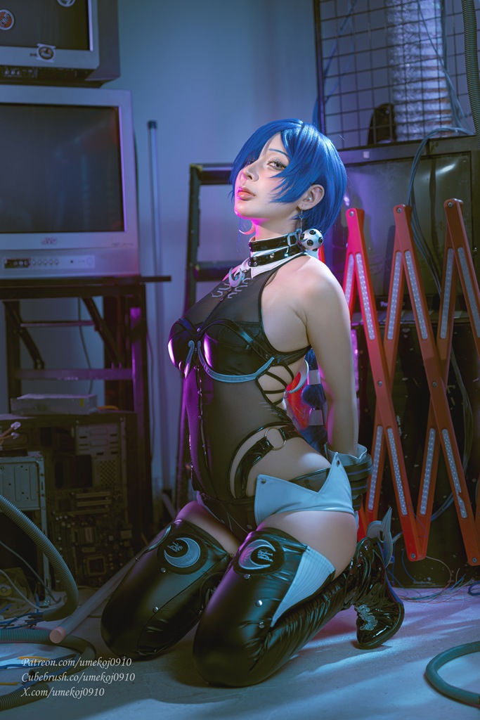 Umeko J - Promeia - Mitaku photo 2-7
