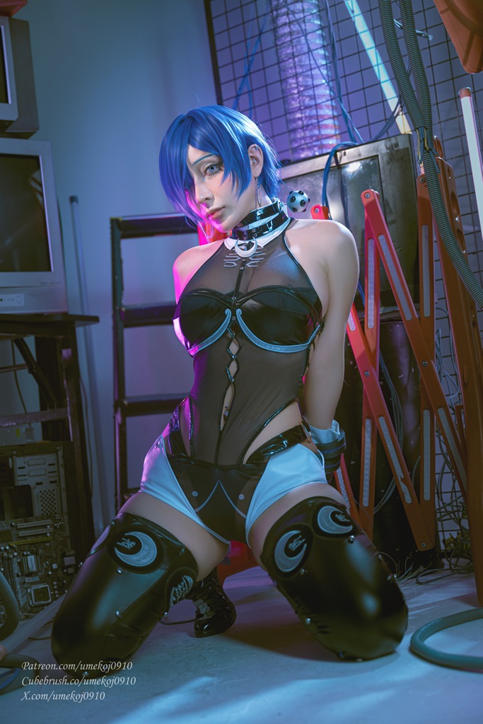 Umeko J - Promeia - Mitaku photo 2-8