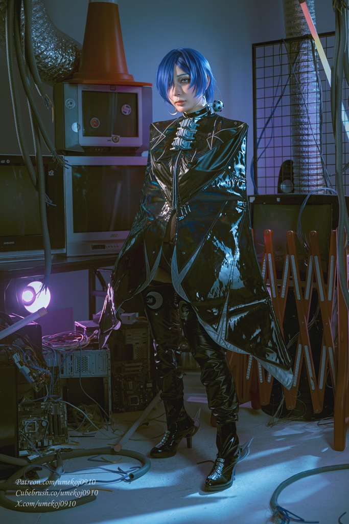Umeko J - Promeia - Mitaku photo 1-3