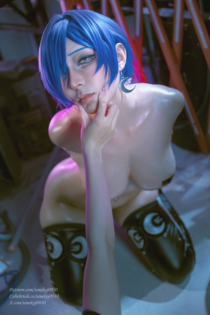 Umeko J - Promeia - Mitaku photo 3-7