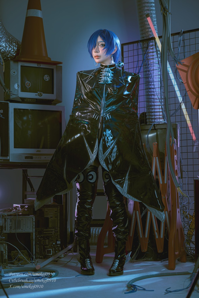 Umeko J - Promeia - Mitaku photo 1-4