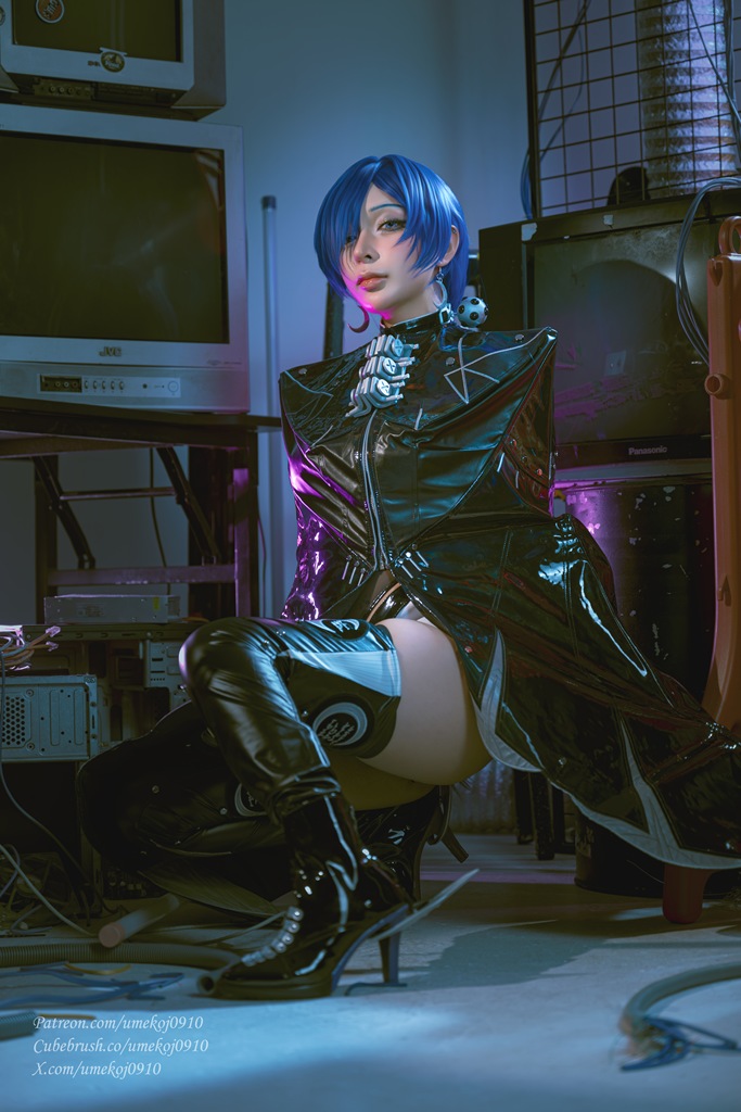 Umeko J - Promeia - Mitaku photo 1-5
