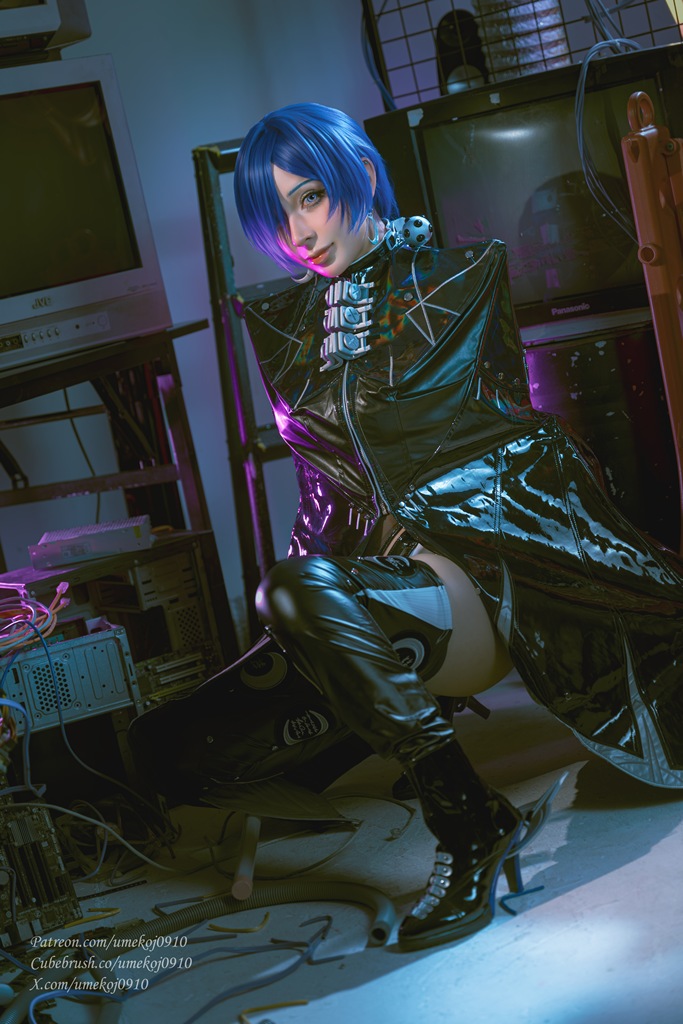 Umeko J - Promeia - Mitaku photo 1-6
