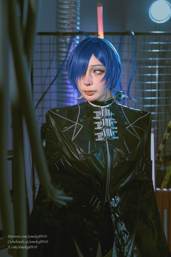 Umeko J - Promeia - Mitaku photo 1-7