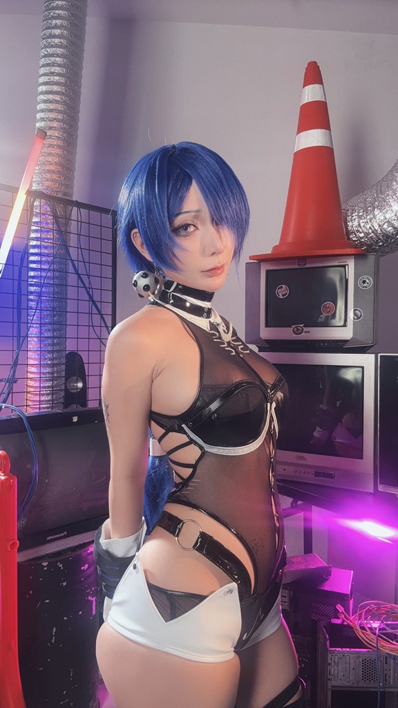 Umeko J - Promeia - Mitaku photo 4-19